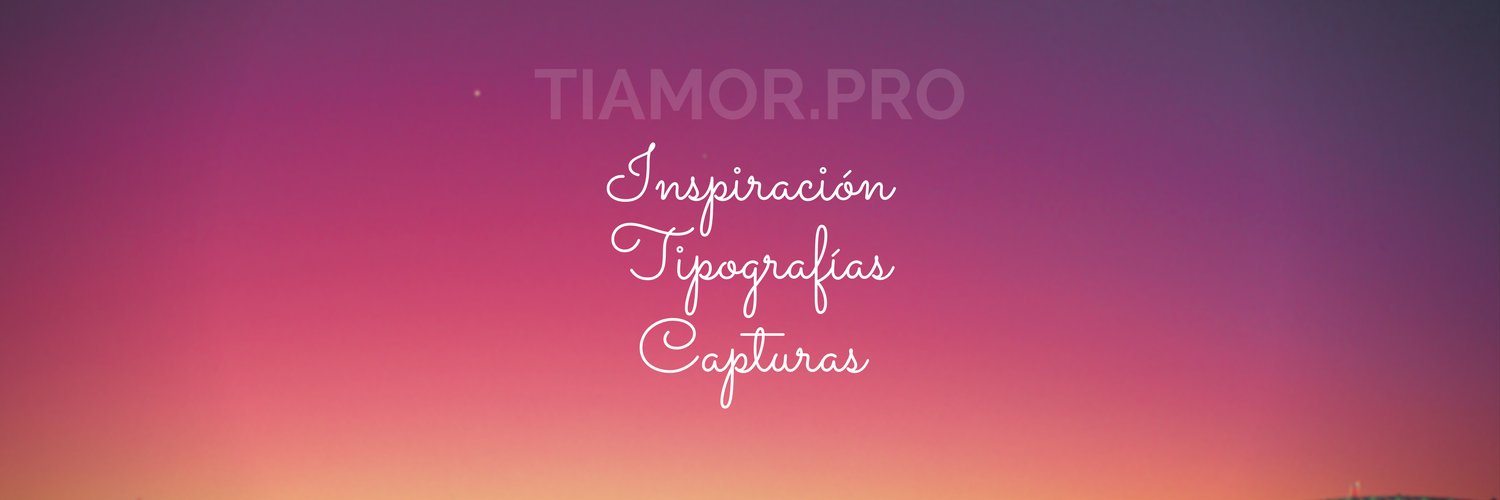 Tiamorpro's profile banner image