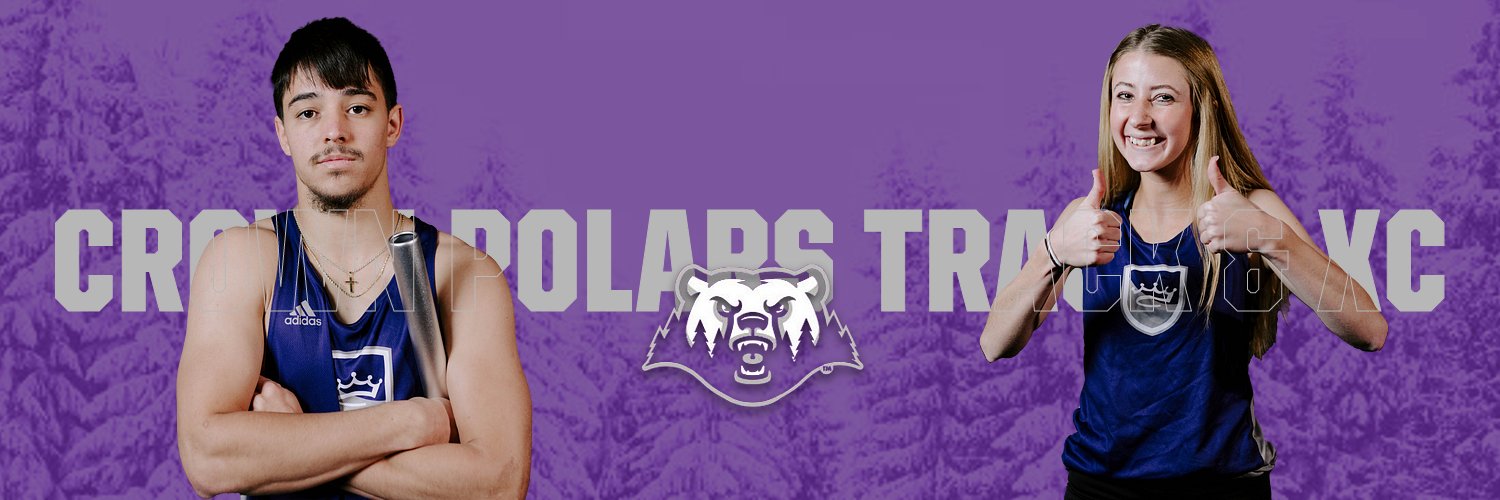 Crown Track & CC banner
