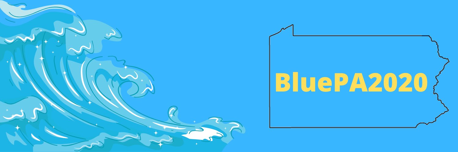 BluePA2020 banner