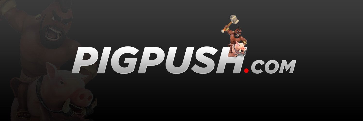 PigPush Clash News banner