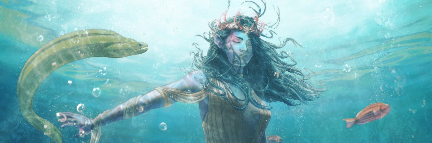 Amber, Queen of Dragons banner