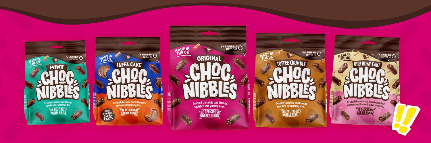 ChocNibbles banner