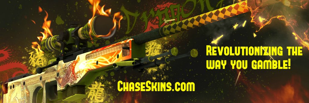 Chase Skins banner