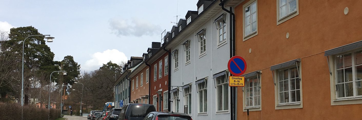 Gustaf Edgren banner