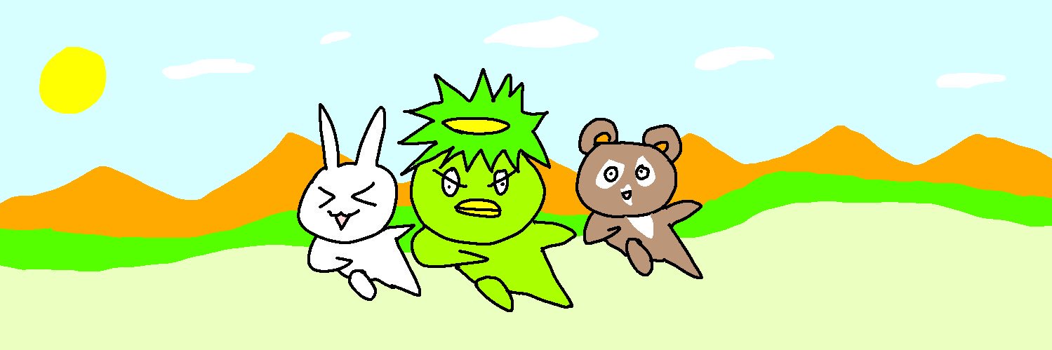 kappa_ikemen's profile banner image