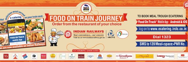 irctcwestzone Profile Banner