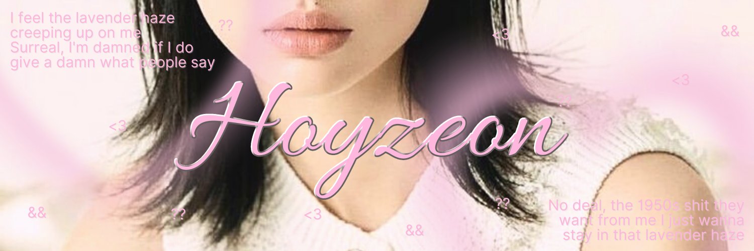 Hoyzeon's profile banner image