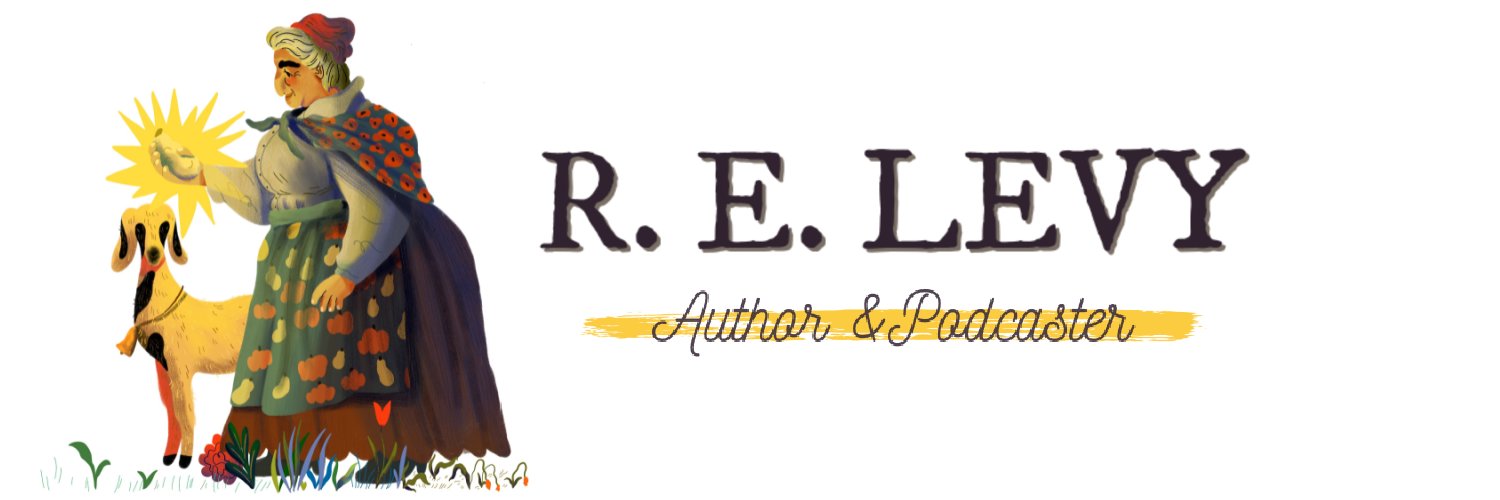 R. E. Levy banner