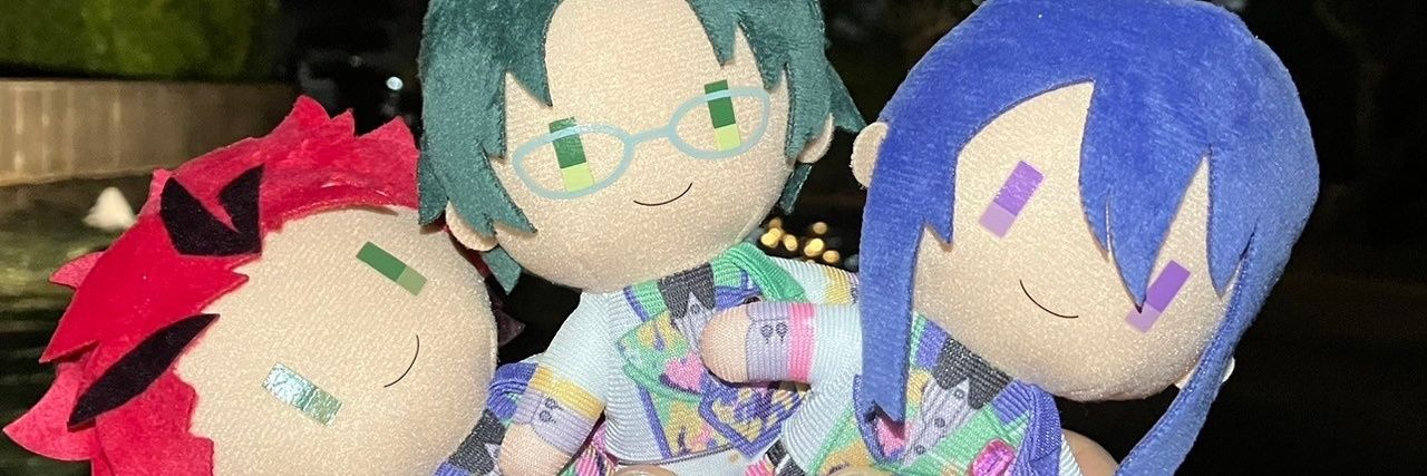 きりき。 banner