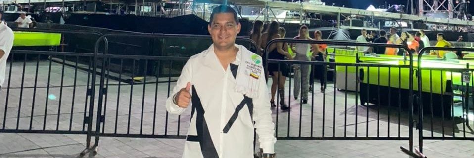 edinsonlopez's profile banner image