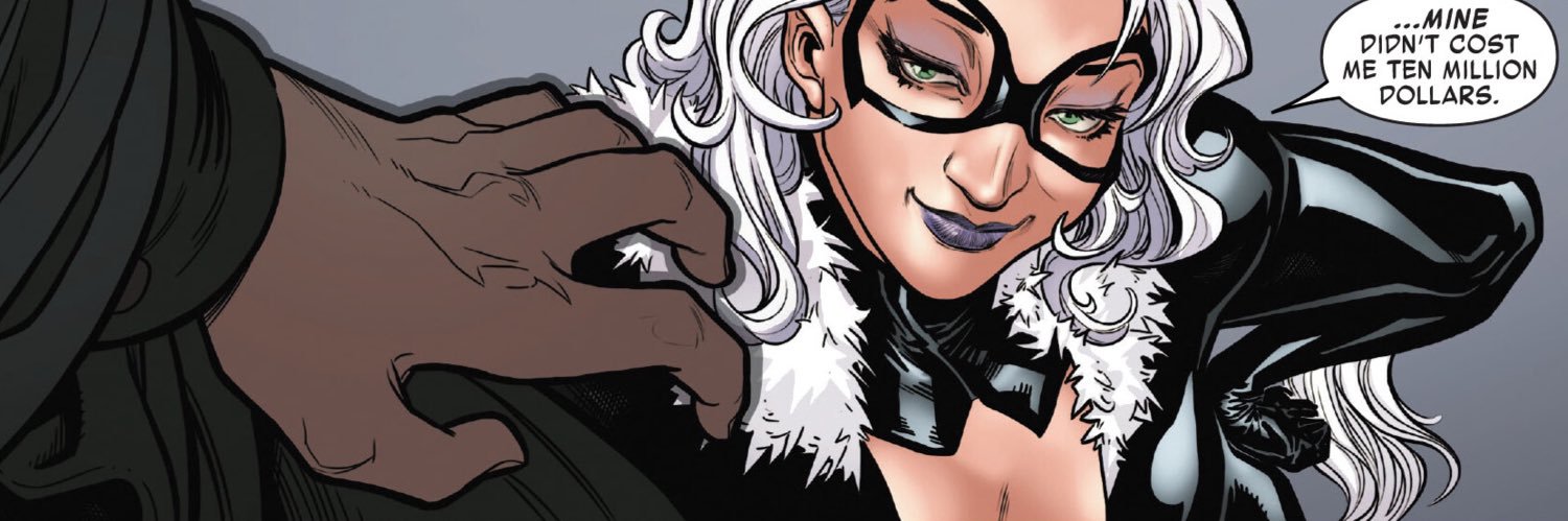 Felicia Hardy. banner