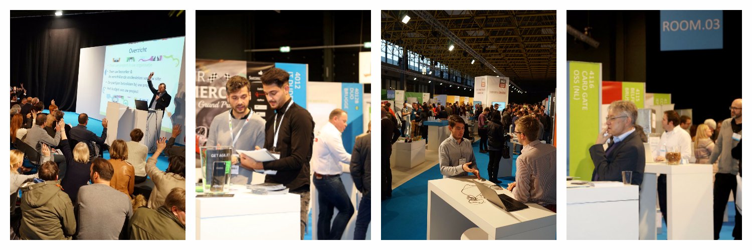 E-Commerce Xpo Liège banner
