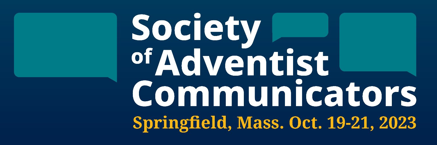 AdventistComm's profile banner image
