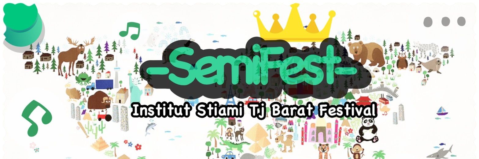 SemiFest banner