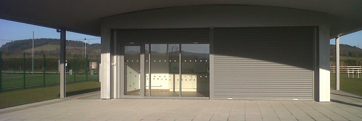 Enniskerry YC AFC banner