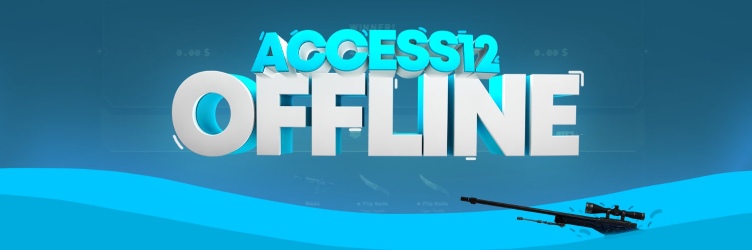 Access12 banner