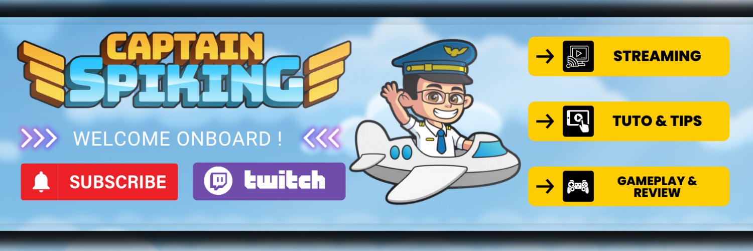 CaptainSpiking's profile banner image