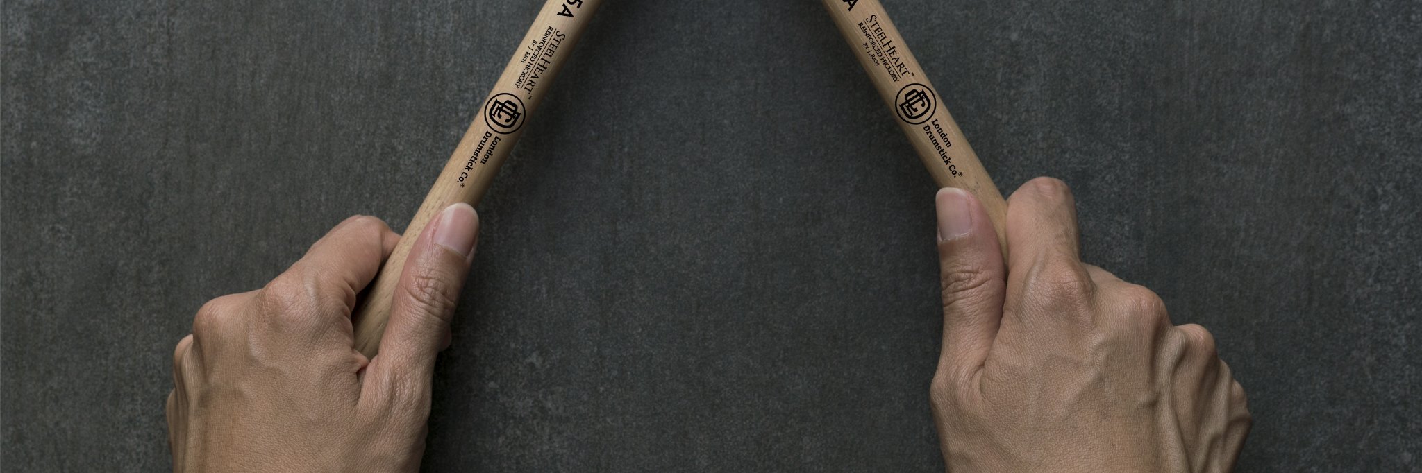 London Drumstick Co. banner