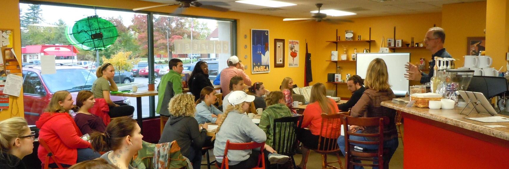 Robert Thurston banner