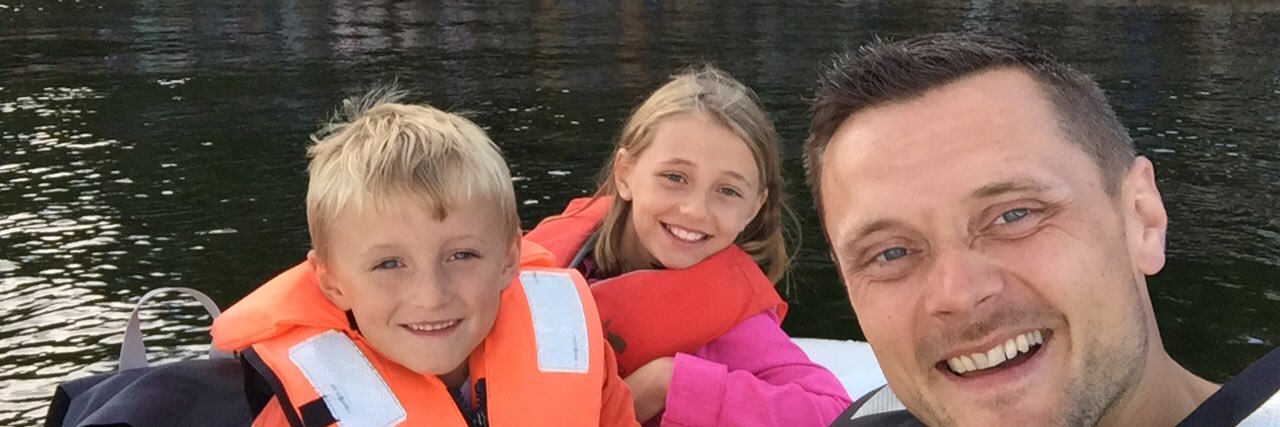 Jesper Holm Sommer banner