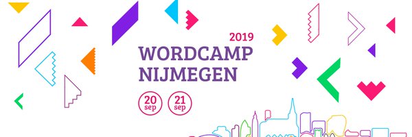 WordCamp Nijmegen Profile Banner