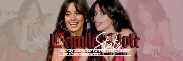 CamiIaVoteStats Profile Banner