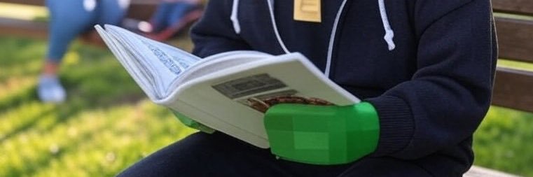 mc frog (am manifestieren) banner