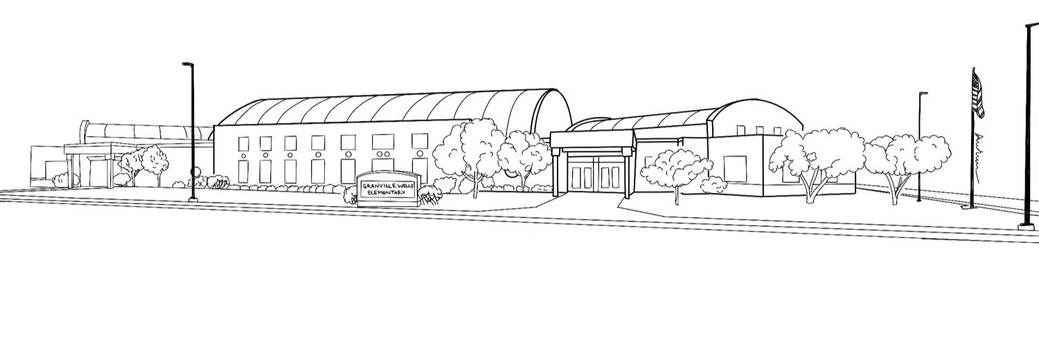 Granville Wells ES banner
