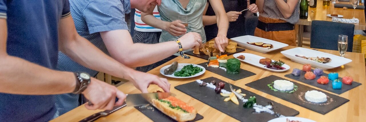 Data Cuisine banner