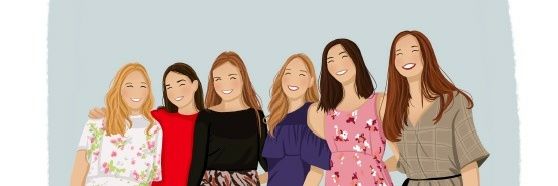Loretina banner