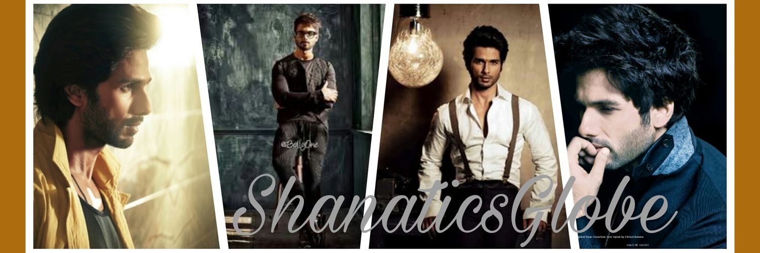 ShanaticsGlobe banner