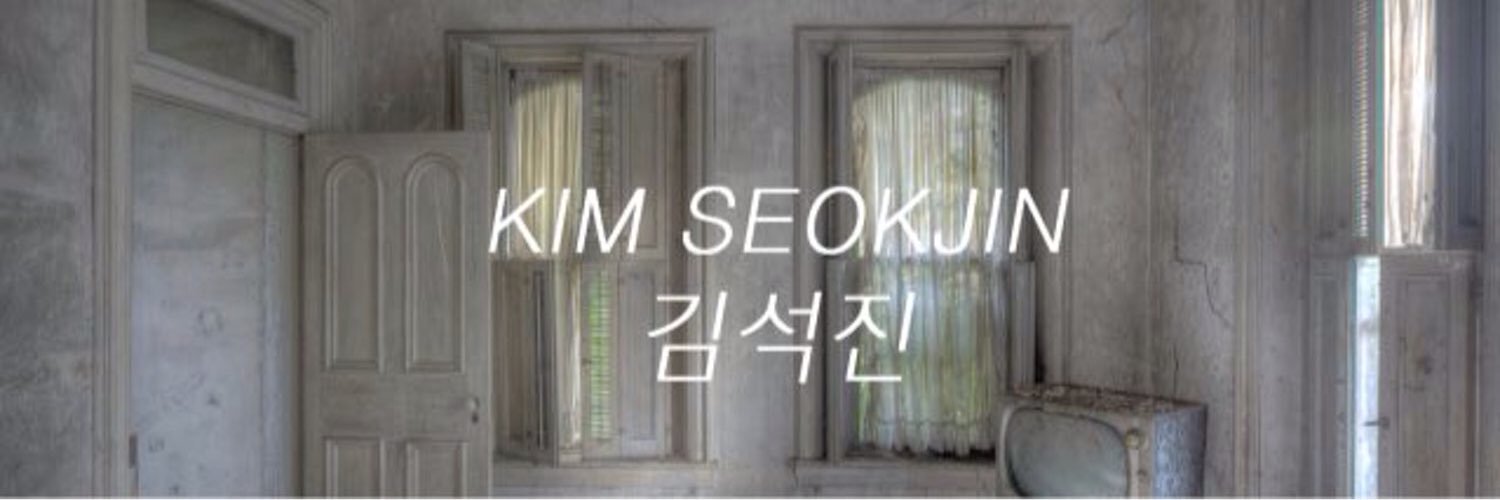 CHCSEOKJIN's profile banner image
