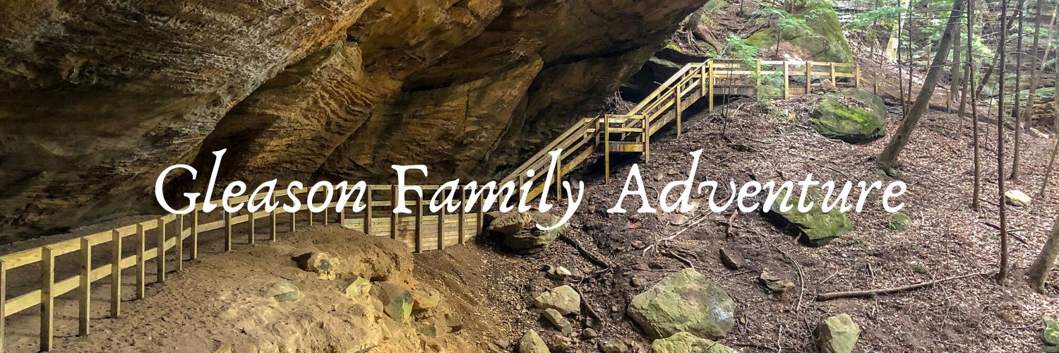 Gleason Adventure banner