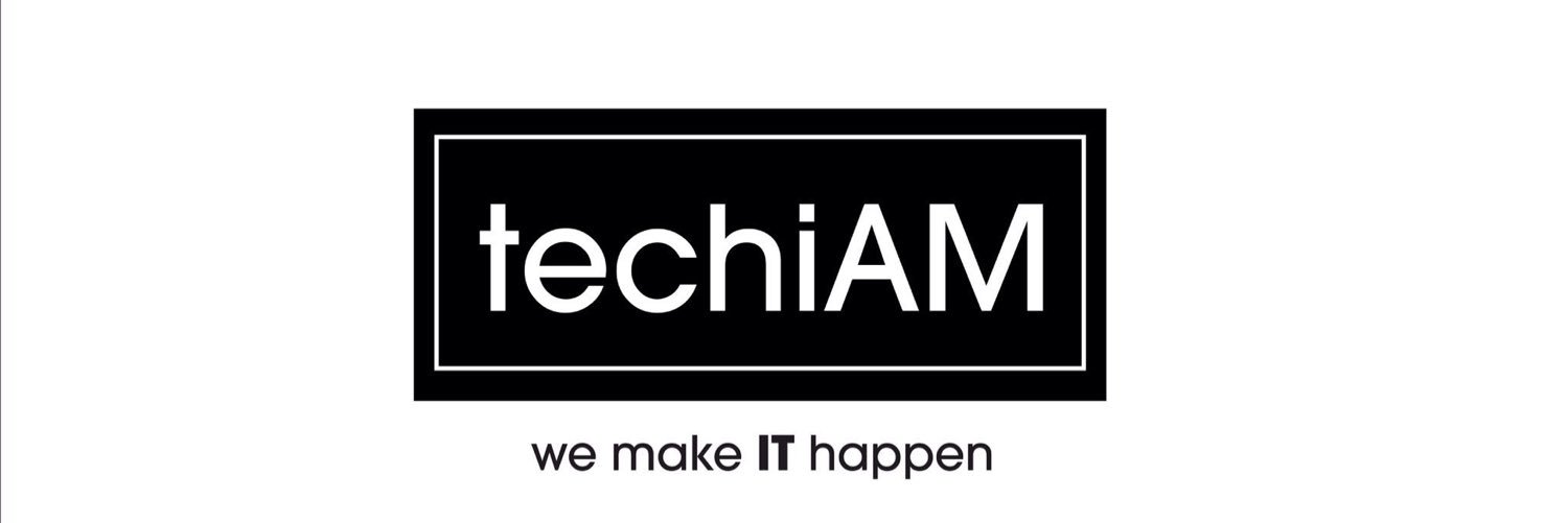 techiAM banner