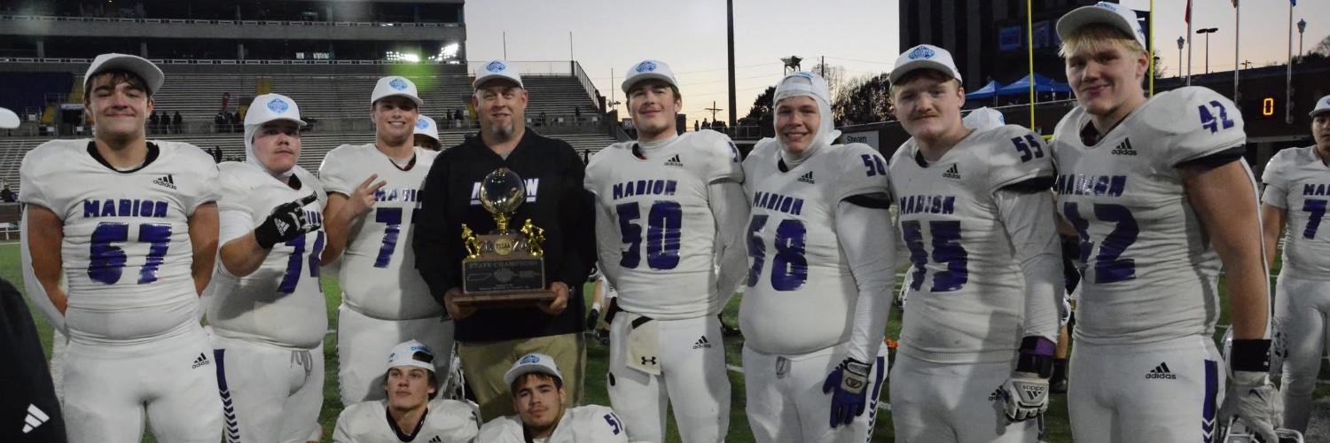 Garrett Sowder banner