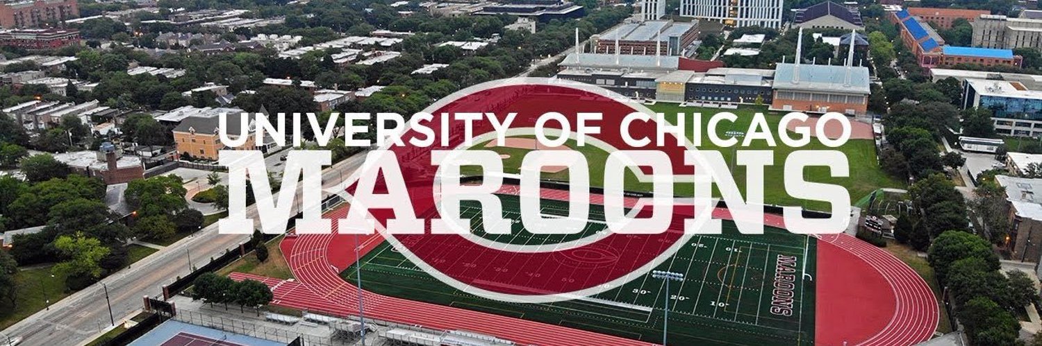 UChicago Football's banner