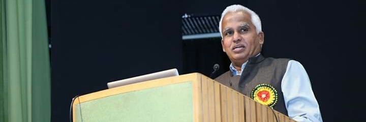 Prof.P.Kanagasabapathi banner