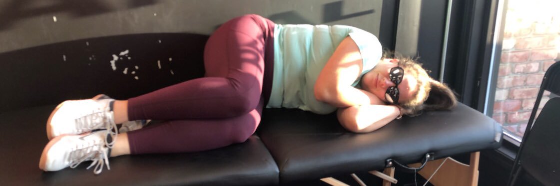 LeahMessenger's profile banner image