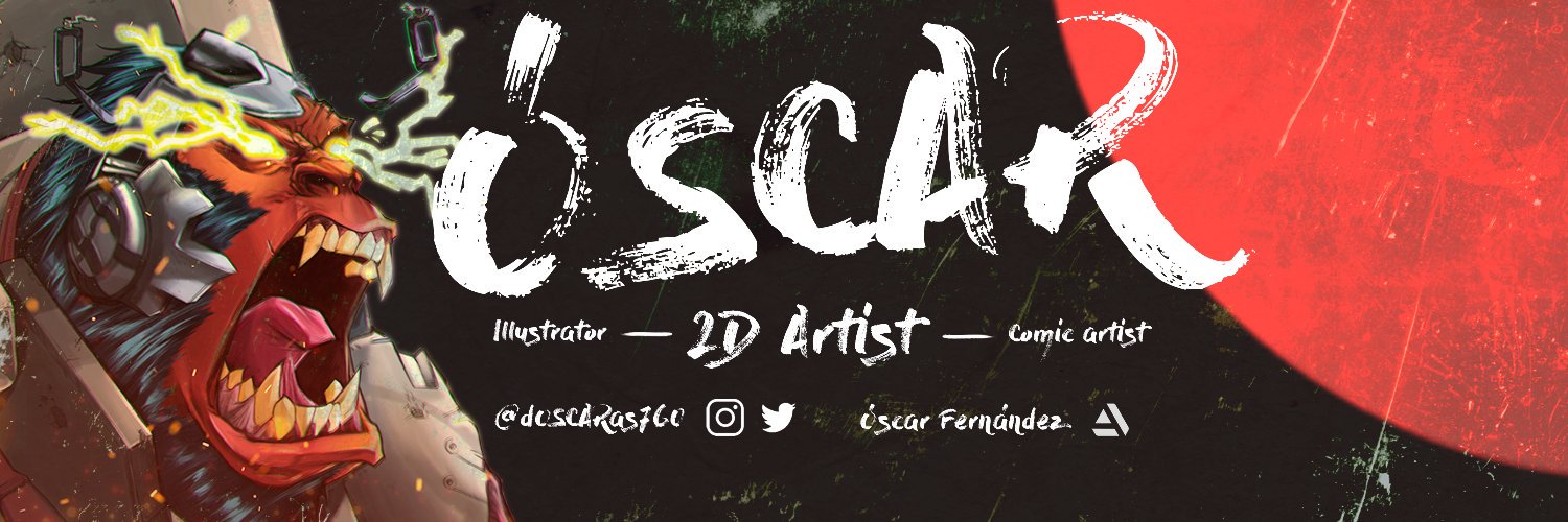 Óscar banner