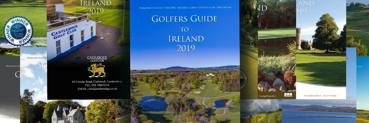 GolfersGuide banner