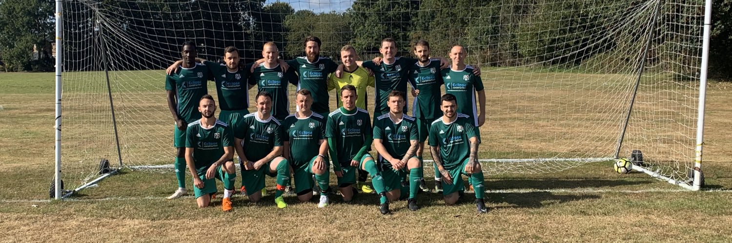 Datchet FC’s Sunday Reserve Team banner