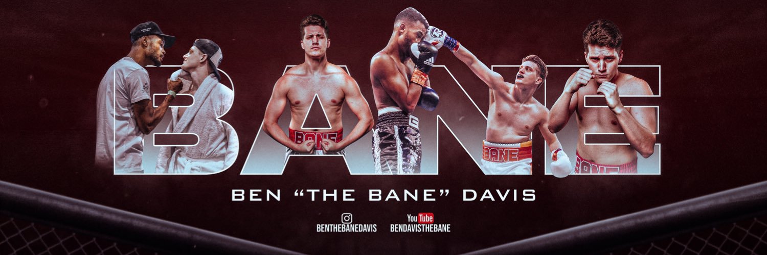 Ben Davis's banner