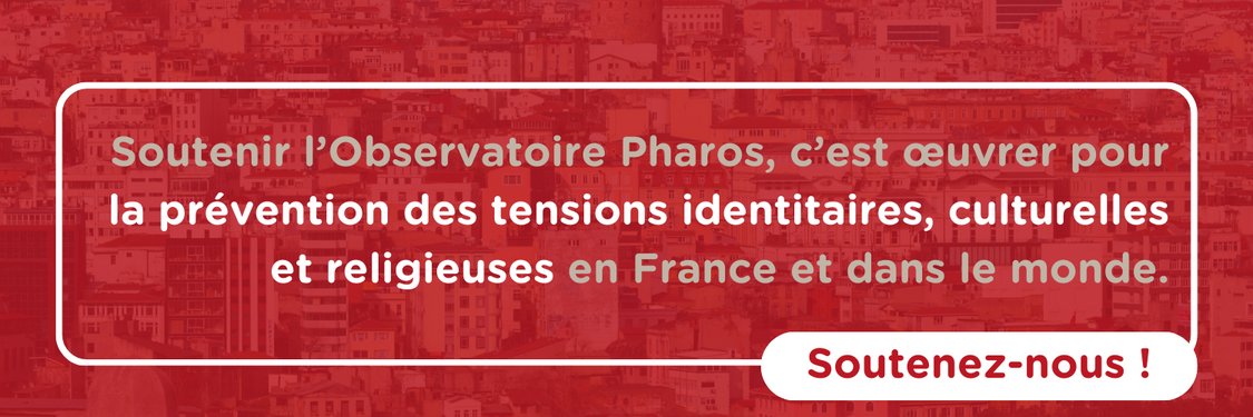 Observatoire du Pluralisme Pharos banner