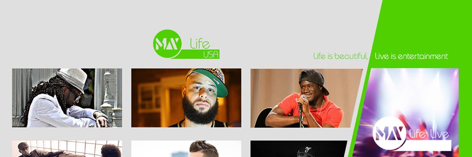 MayLifeLiveUSA's profile banner image