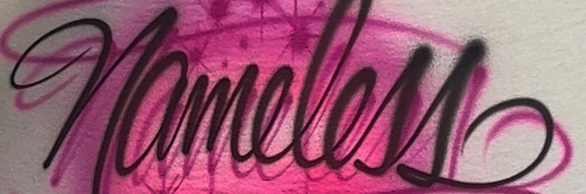 Nameless banner