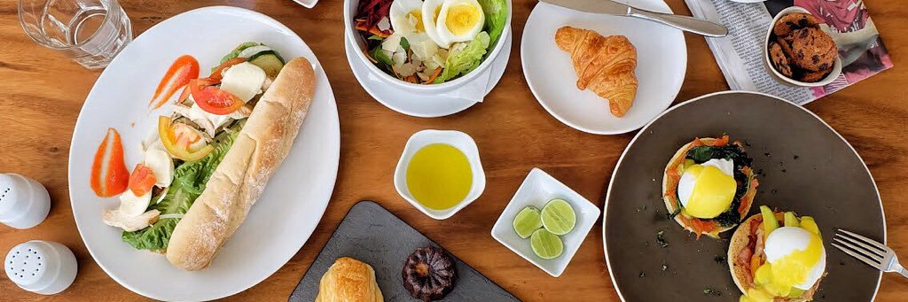 GourmetCafeBali's profile banner image