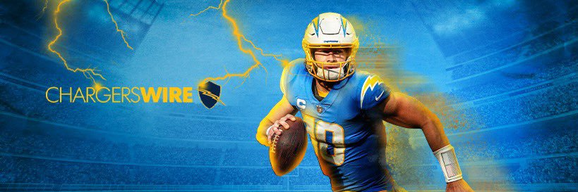 Chargers Wire banner