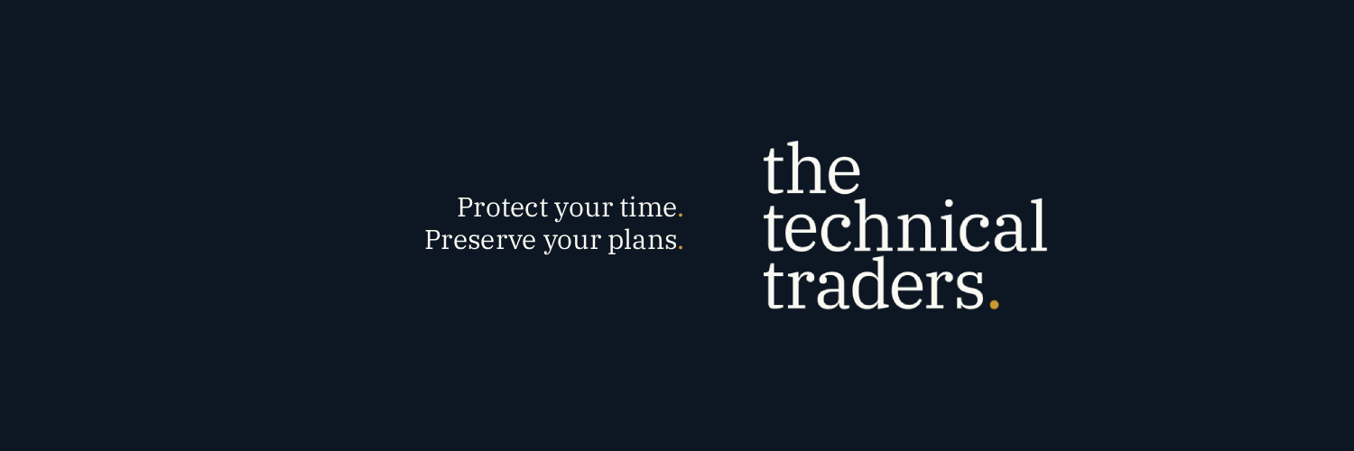 TheTechTraders's profile banner image
