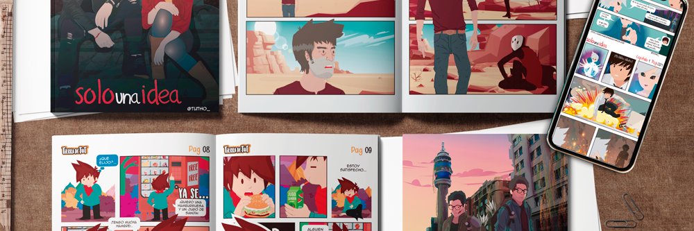 tuthoart's profile banner image