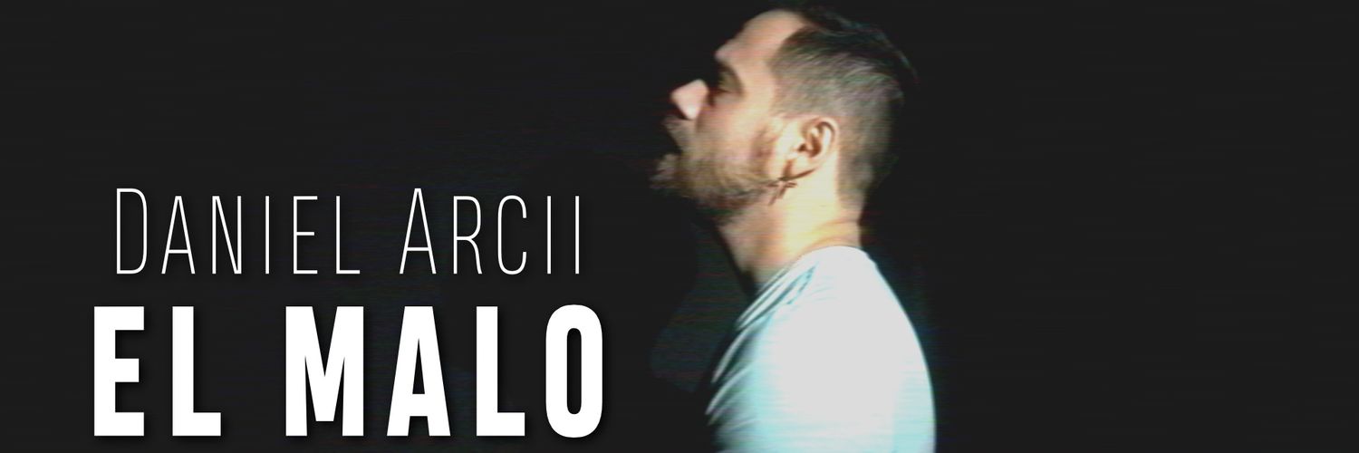 Daniel Arcii banner